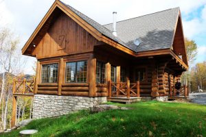 chalet