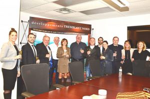 Daniel Deslauriers - L'Information du Nord , February 2018 Groupe Immobilier Van Houtte and Développements Tremblant Nord have just joined forces to develop the Secret Life development in Val-des-Lacs. This real estate development will be built on 200 acres of land, subdivided into 80 lots, and offer a breathtaking view. “Secret Life is my 7th residential development on the north side of Mont-Tremblant, specifically in Val-des-Lacs... Read on (in French only)